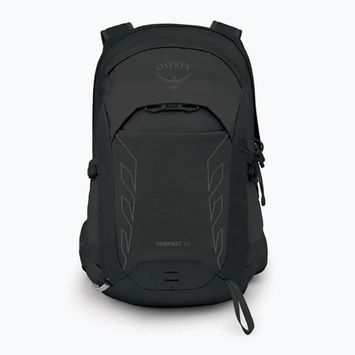 Dámsky trekingový batoh sprey Tempest 22 l black/coal grey