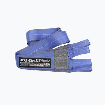 Uväzovací popruh pre hojdaciu sieť ENO Atlas EXT charcoal/royal