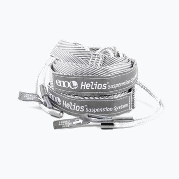ENO Helios popruh na pripevnenie hojdacej siete sivý HS002