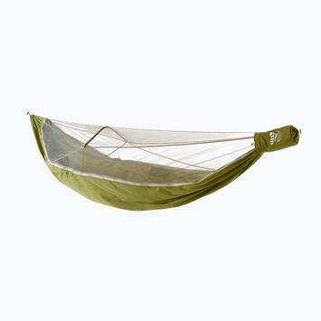 Turistická hojdacia sieť ENO JungleNest evergreen