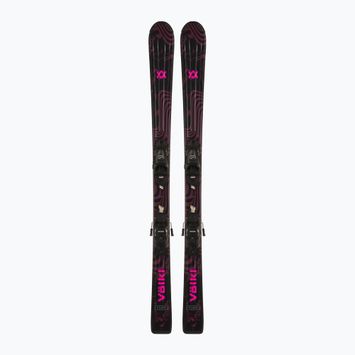 Detské zjazdové lyže Völkl Flair Jr + viazanie 4.5 VMotion Jr Lady 100-120 cm