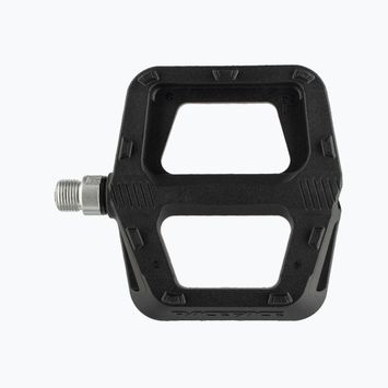 Cyklistické pedále RACE FACE Ride čierne PD2RIDBLK