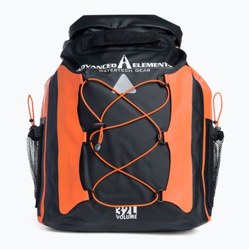Vodotesný batoh Advanced Elements CargoPak oranžový AE3502