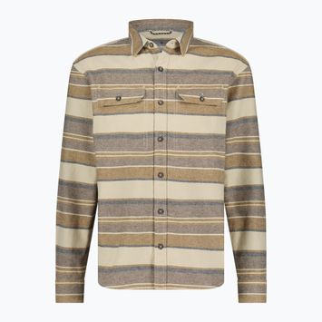 Pánska košeľa Royal Robbins Clouds Rest  Hemp bistre pacific crest stripe