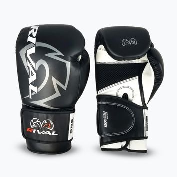 Boxerské rukavice MMA Rival RB1 Ultra Bag 2.0 black