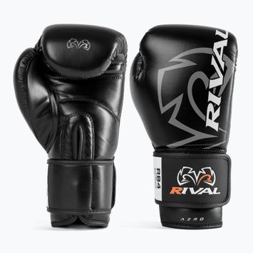 Boxerské rukavice Rival RB4 black