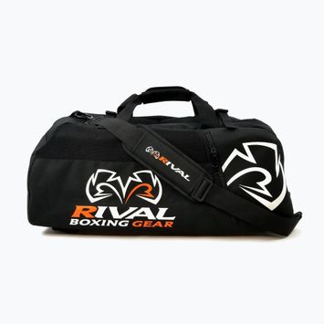 Športová taška Rival RGB50 Gym Bag black