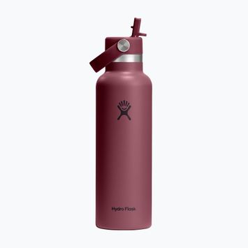 Termofľaša Hydro Flask Standard Flex 621 ml burgundy
