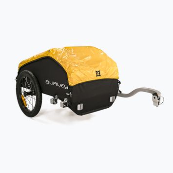 Príves na bicykel Burley Nomad čierno-žltý
