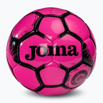 Joma Egeo pink-black futbal 400557.031 veľkosť 5