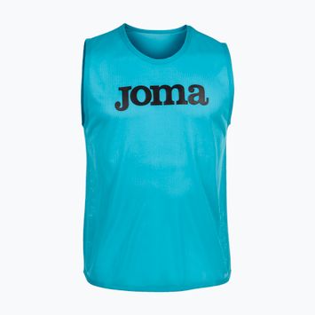 Rozlišovacie tričko Joma Training Bib fluor tyrkysová