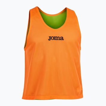 Rozlišovací dres Joma Reversible Training Bib fluor orange/fluor green
