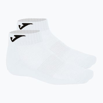 Ponožky Joma Ankle white
