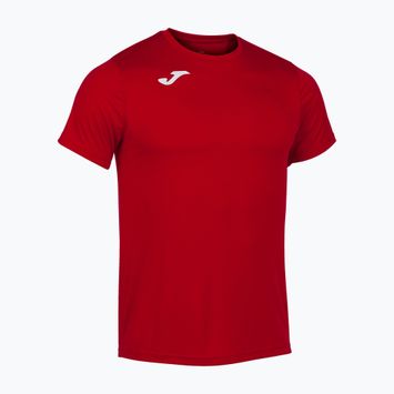 Pánske bežecké tričko Joma Record II červené 12227.6