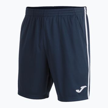 Pánske šortky Joma Open III navy/white