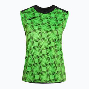 Dámsky volejbalový dres Joma Supernova III green/black 901444