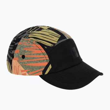 BUFF 5 Panels Detská baseballová čiapka Noru čierna 131315.999.10.00