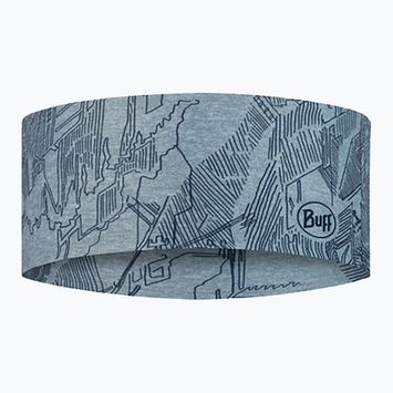 Čelenka BUFF Coolnet UV Wide Laces mist