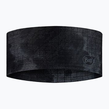 Čelenka BUFF Coolnet UV Wide Bonsy grafitová
