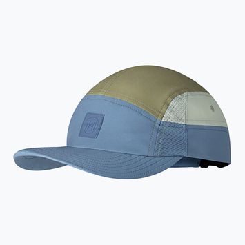 Šiltovka BUFF 5 Panel Go Domus steel