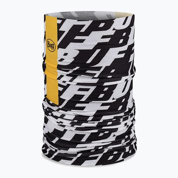 Multifunkčná šatka BUFF Coolnet UV Logo multicolor