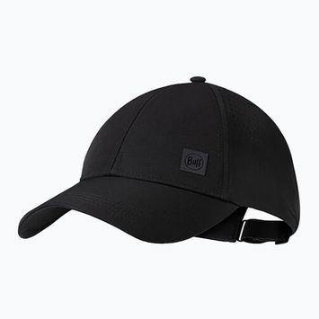 Šiltovka BUFF Summit Solid black