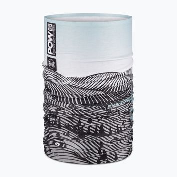 Multifunkčná šatka BUFF ThermoNet zelok pow aqua haze