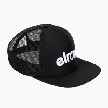Hurley Elrow Basic Trucker baseballová čiapka čierna
