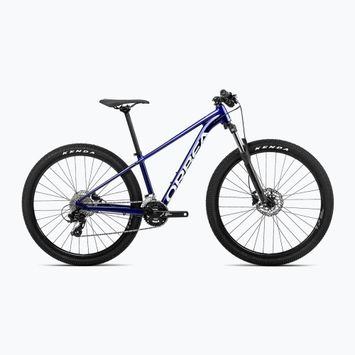 Detský bicykel Orbea Onna 27 Junior 50 modro-biely N02014NB 2023