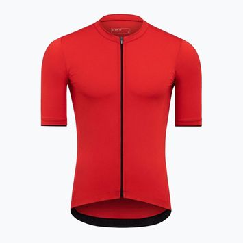 Pánsky cyklistický dres HIRU Core red