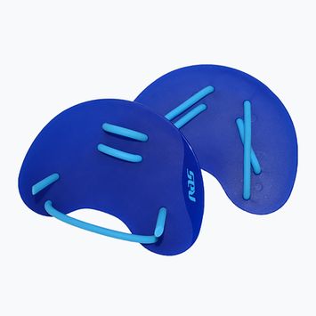 Plavecké pádla RAS Moon royal blue