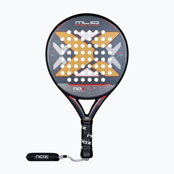 Raketa na padel NOX ML10 Pro Cup Rough Surface By Miguel Lamperti