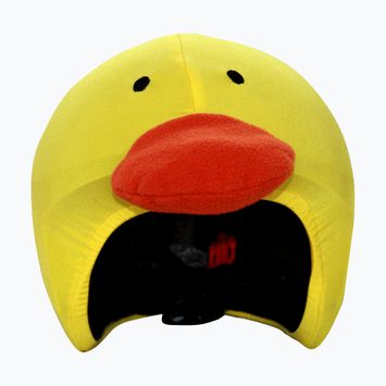 COOLCASC Duck žltá podložka pod prilbu 26