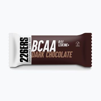 Energetická tyčinka 226ERS Endurance Bar BCAA 60 g horká čokoláda
