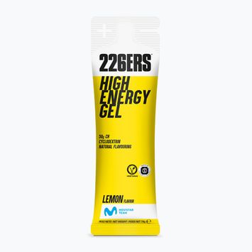 226ERS Vysokoenergetický gél 76 g citrón