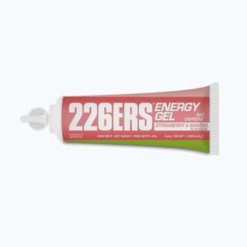 Energetický gél 226ERS Bio 25 g jahoda/banán