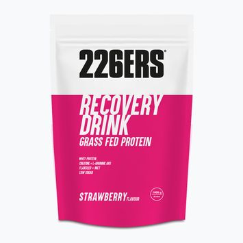 Regeneračný drink226ERS Recovery Drink 1 kg jahoda