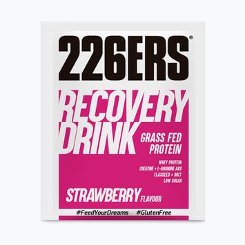 226ERS Recovery Drink 50 g jahoda