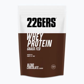 Srvátka 226ERS Srvátkový proteín WPC 1 kg čokoláda