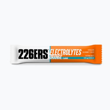 Energetická tyčinka 226ERS Vegan Gummy 30 g oranžová