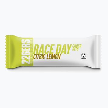 Energetická tyčinka 226ERS Race Day Bar Choco 40 g citrón
