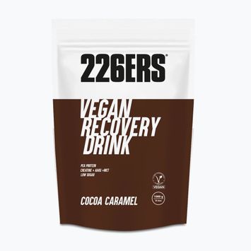Regeneračný nápoj 226ERS Vegan Recovery Drink 1 kg čokoládový karamel