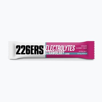 Energetická tyčinka 226ERS Vegan Gummy 30 g jahoda