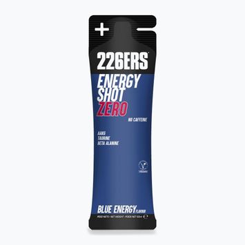 226ERS Energy Shot Zero 60 ml citrón