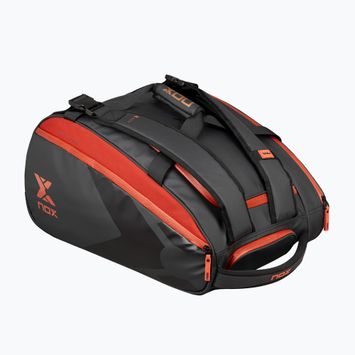 Taška na padel NOX Luxury Open Series 60 l black/red