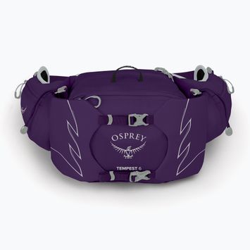Dámska ľadvinka Osprey Tempest 6 l violac purple