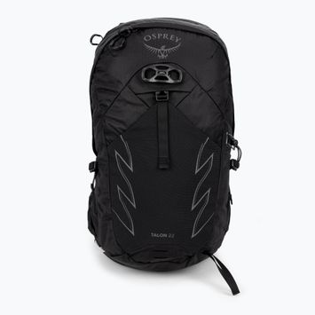 Osprey Talon 22 l stealth black pánsky turistický batoh