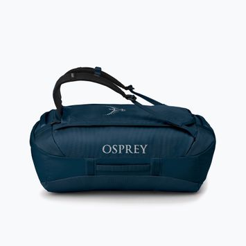 Cestovná taška Osprey Transporter 65 modrá 10003716
