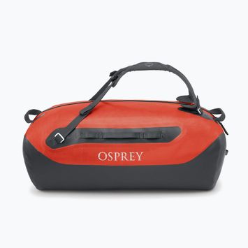 Osprey Transporter WP Duffel 70 l mars orange cestovná taška