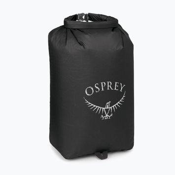 Vodeodolné vrecko Osprey Ultralight Dry Sack 20 l black